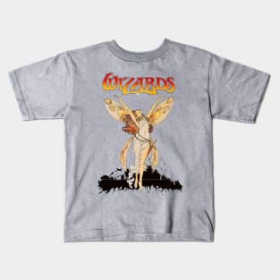 WIZARDS alternative Kids T-Shirt